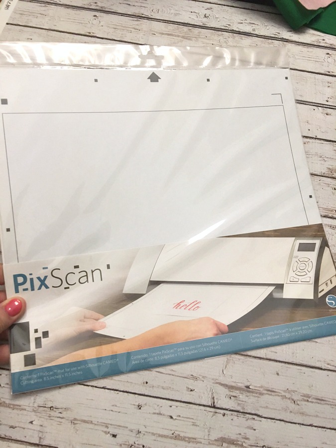 Silhouette Cameo - PixScan™ - Snijplotters en Folies